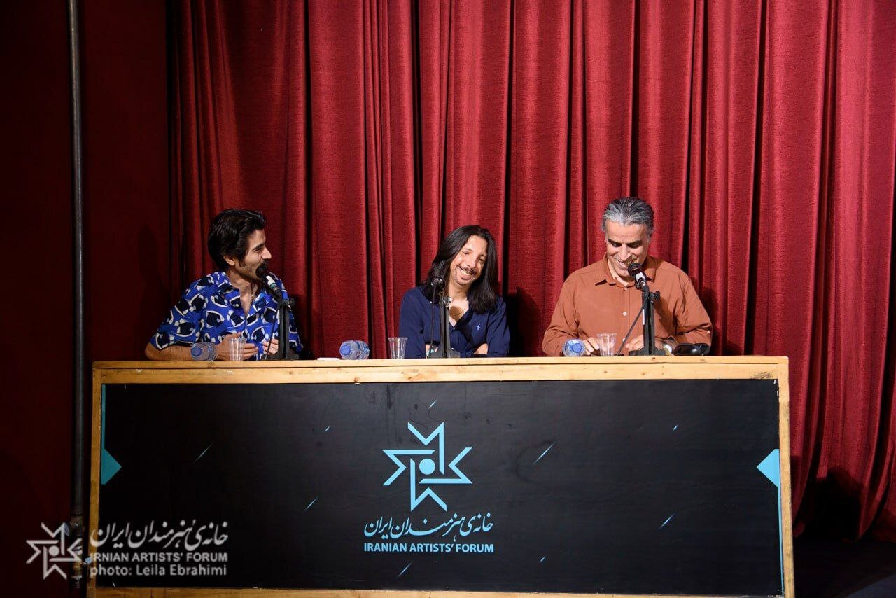 "من ایرانی هستم" ؛ تاریخ زندگی ، مبارزه و امید