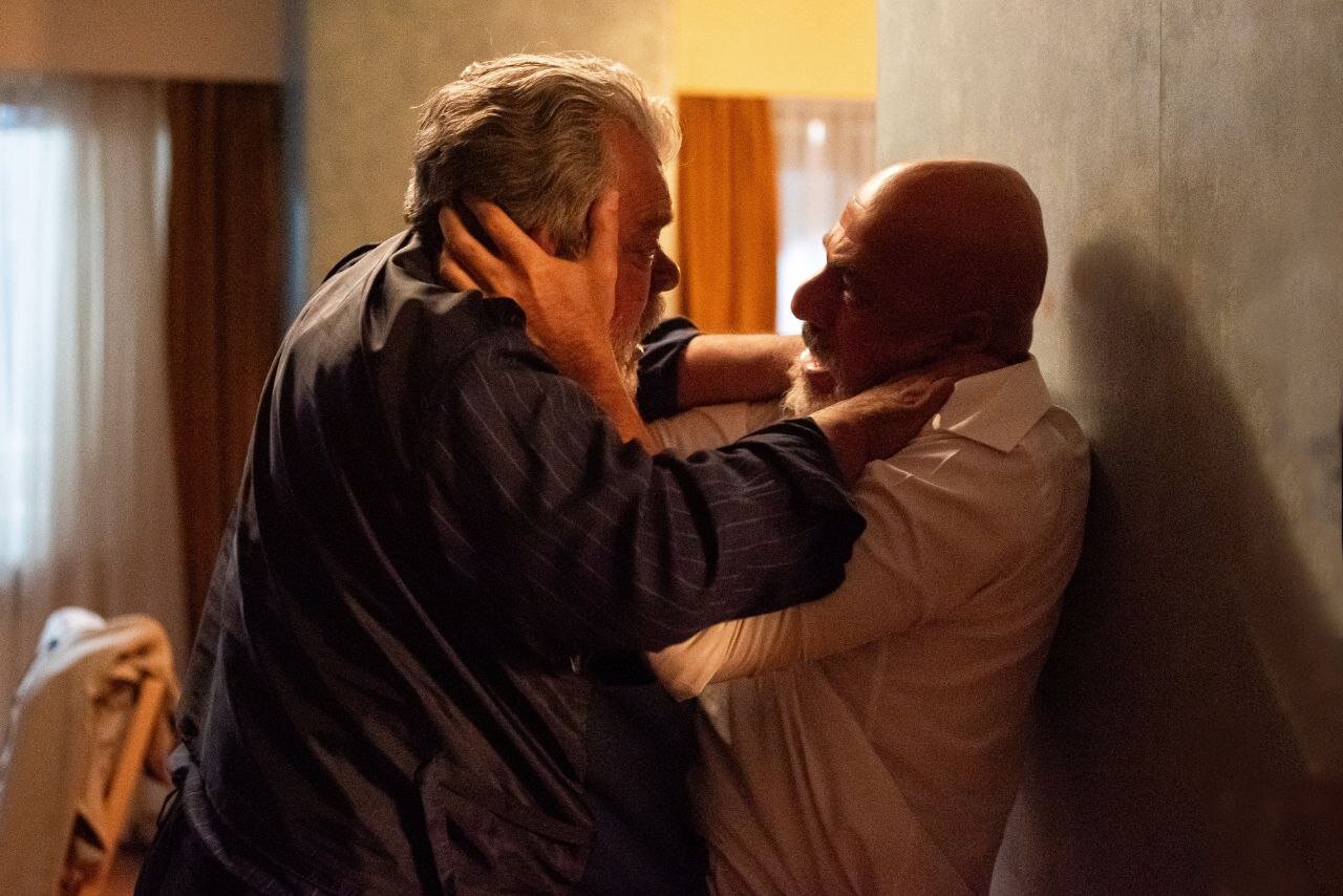 حسن پورهرازی پس از "پیر" با "بدنام" می آید