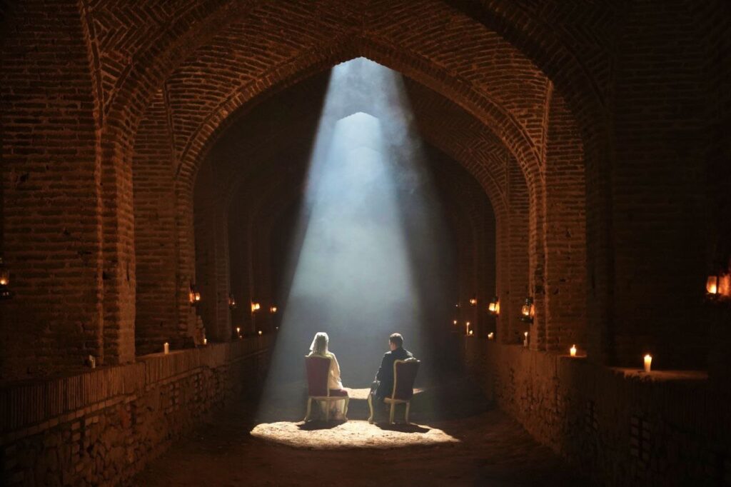 تصاویر "رهایی" به پایان رسید