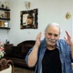 از مردم یک بازیگر کهنه کار بخواهید: برای پدرم دعا کنید