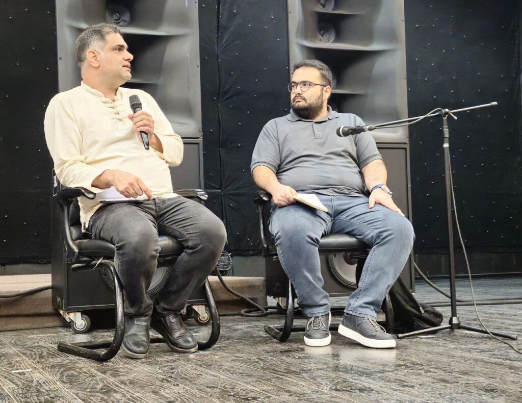 تهران ؛ ویترین شهری یا زیستگاه انسانی؟ / بررسی سینمای مهروجی