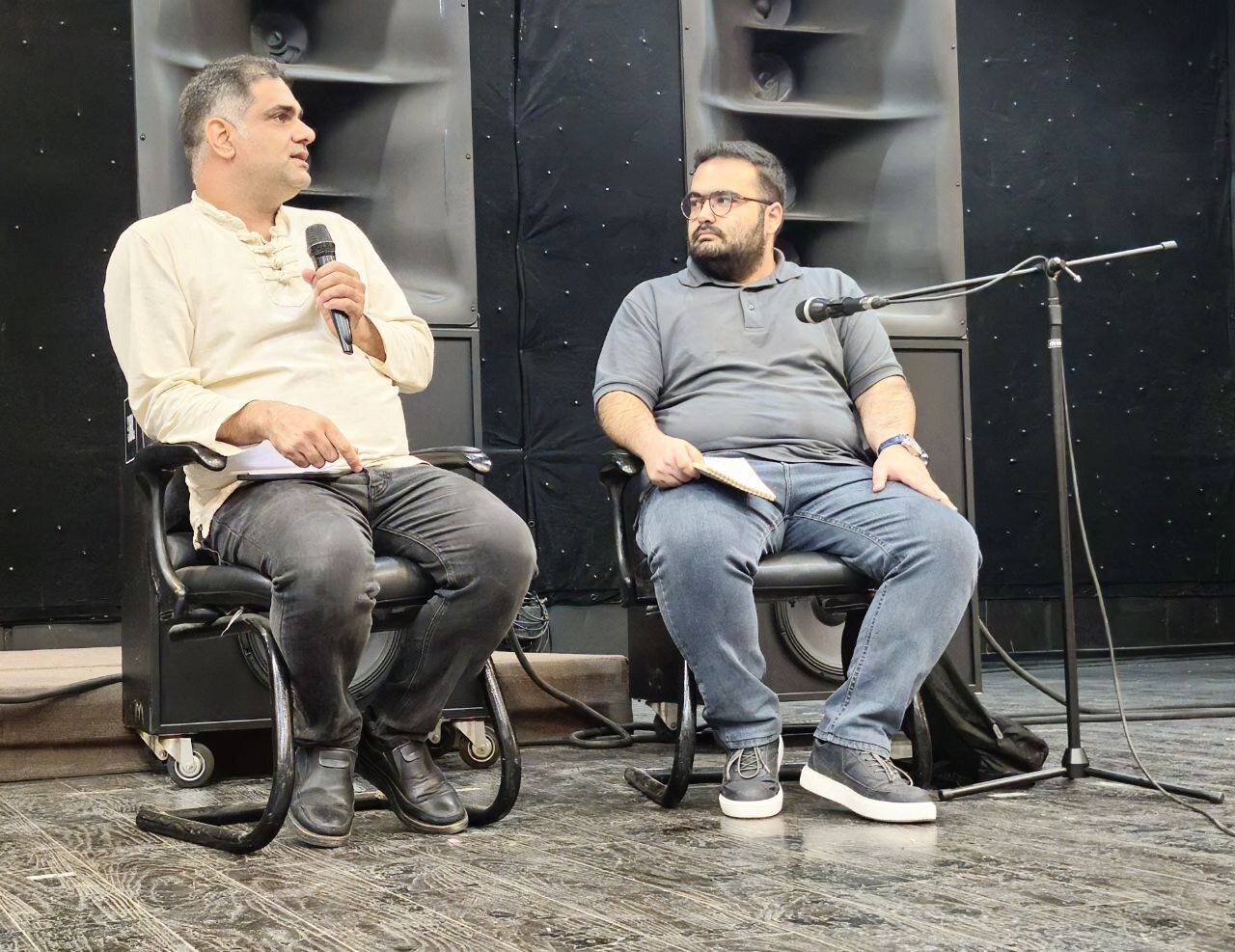 تهران ؛ ویترین شهری یا زیستگاه انسانی؟ / بررسی سینمای مهروجی