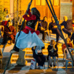 از آهنگر سیاه گرفته تا عملکرد هیجان انگیز زوج های Gilani Lafandbaz | عکس