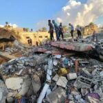 چگونه دولت در جنگ غزه با گزارش ها و تحلیل های دروغین عمل کرد؟