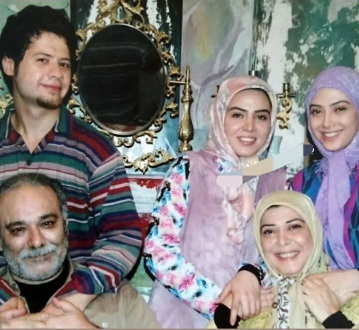 تصویری به یاد ماندنی از محمد کسبی در پشت صحنه