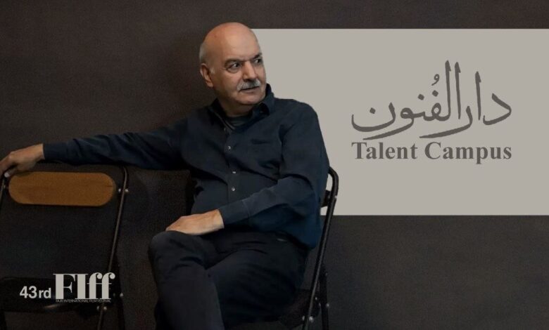 Iraj Tahmasb مدیر جشنواره جهانی جشنواره جهانی فجر شد