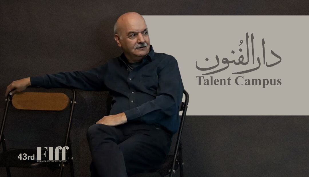 Iraj Tahmasb مدیر جشنواره جهانی جشنواره جهانی فجر شد