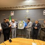 افتتاح پوستر برای جشنواره تئاتر خیابان 18 ماریوان