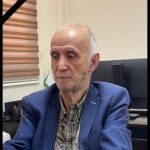 تسلیت وزیر راهنمایی در مورد مرگ محمود روحانی