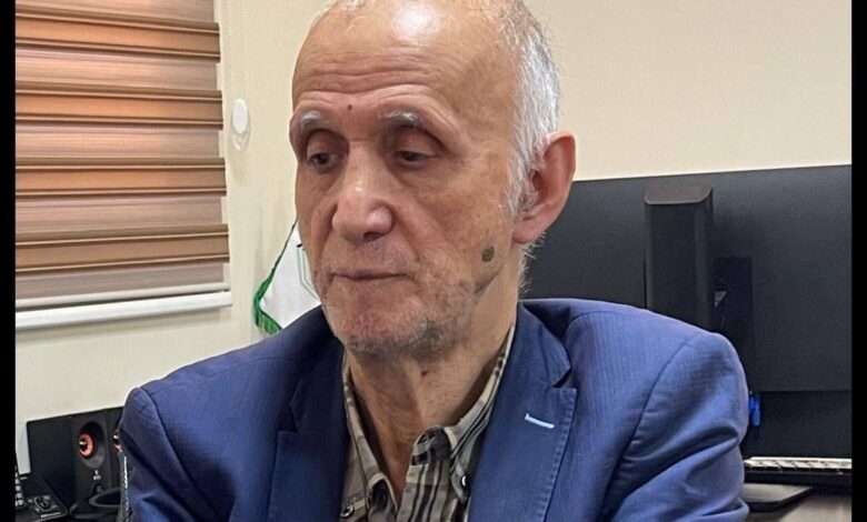 تسلیت وزیر راهنمایی در مورد مرگ محمود روحانی