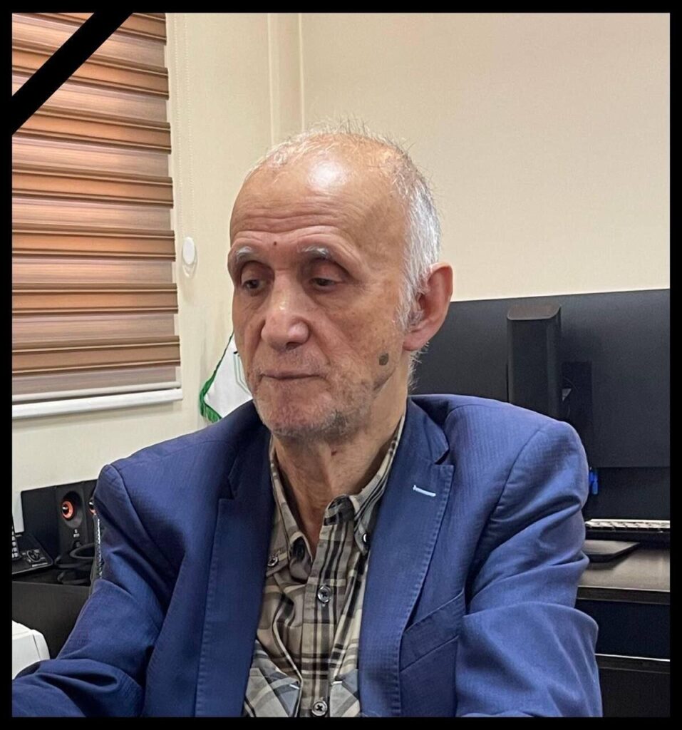 تسلیت وزیر راهنمایی در مورد مرگ محمود روحانی