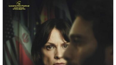 سریال ارائه شده توسط Hussamuddin Ashna در Brjam