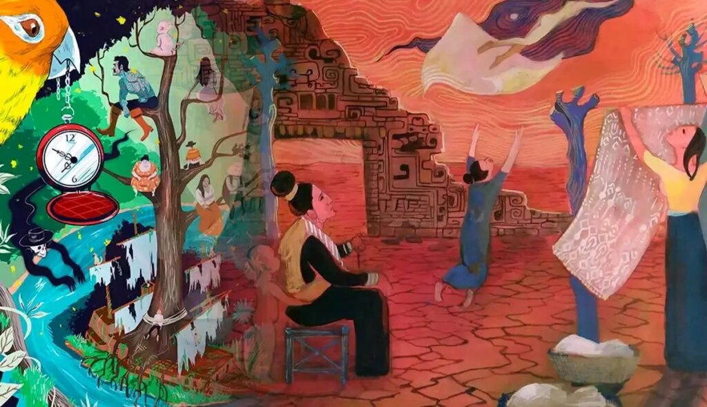 6 اثر هنری الهام‌گرفته از «صد سال تنهایی» گابریل گارسیا مارکز