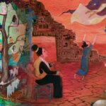 6 اثر هنری الهام‌گرفته از «صد سال تنهایی» گابریل گارسیا مارکز