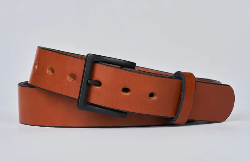 انتخاب کمربند مناسب برای آقایان