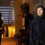 آتنه فقیه نصیری همبازی جواد عزتی در «وحشی ۲» شد