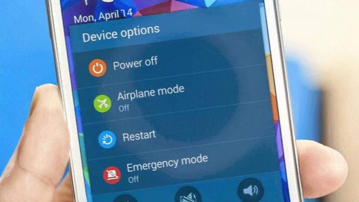 آموزش ریستارت کردن گوشی اندرویدی بدون نیاز به فشردن دکمه پاور