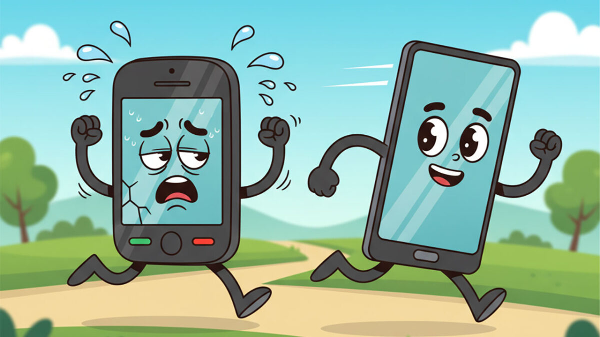 آیا زمان ارتقاء فرا رسیده است؟ 10 نشانه پایان عمر مفید گوشی و 10 نشانه سلامت کامل آن