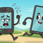 آیا زمان ارتقاء فرا رسیده است؟ 10 نشانه پایان عمر مفید گوشی و 10 نشانه سلامت کامل آن