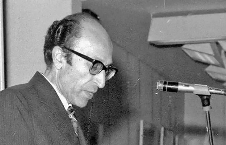 ابوالقاسم حالت؛ شاعر اولین سرود ملی بعداز انقلاب 57