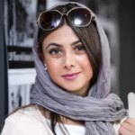 استایل جدید آزاده صمدی در کنار نجم‌ الدین شریعتی