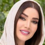 استایل متین ستوده با کلاه پلنگی