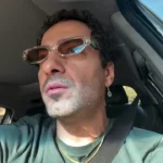 استوری جدید نوید محمدزاده و خبر یک جدایی