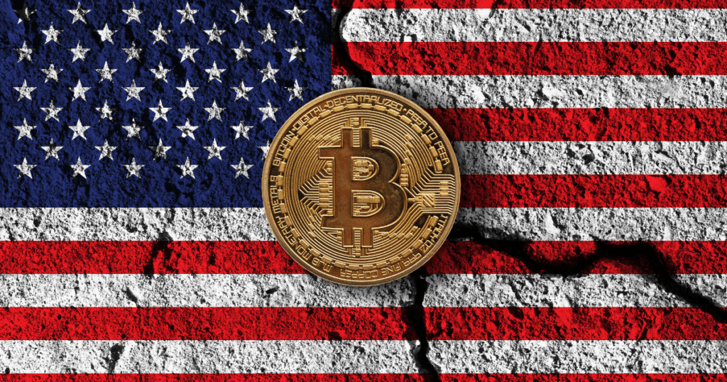 انتقال ۶۵۲.۶۲ بیت کوین توسط دولت آمریکا در روز چهاردهم توقف دولت