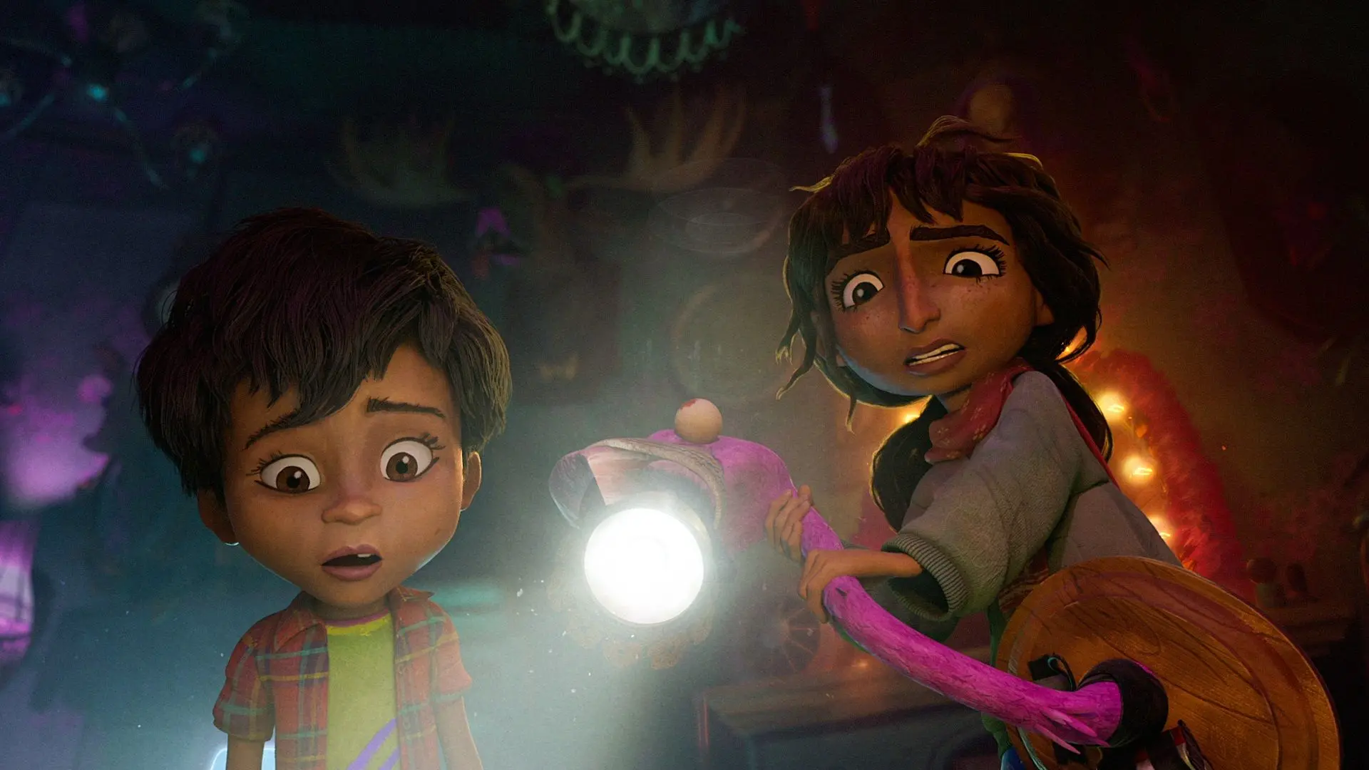 انیمیشن «توئیت‌ها» (The Twits)؛ تصویر تلخ از جهانی که خواب مانده