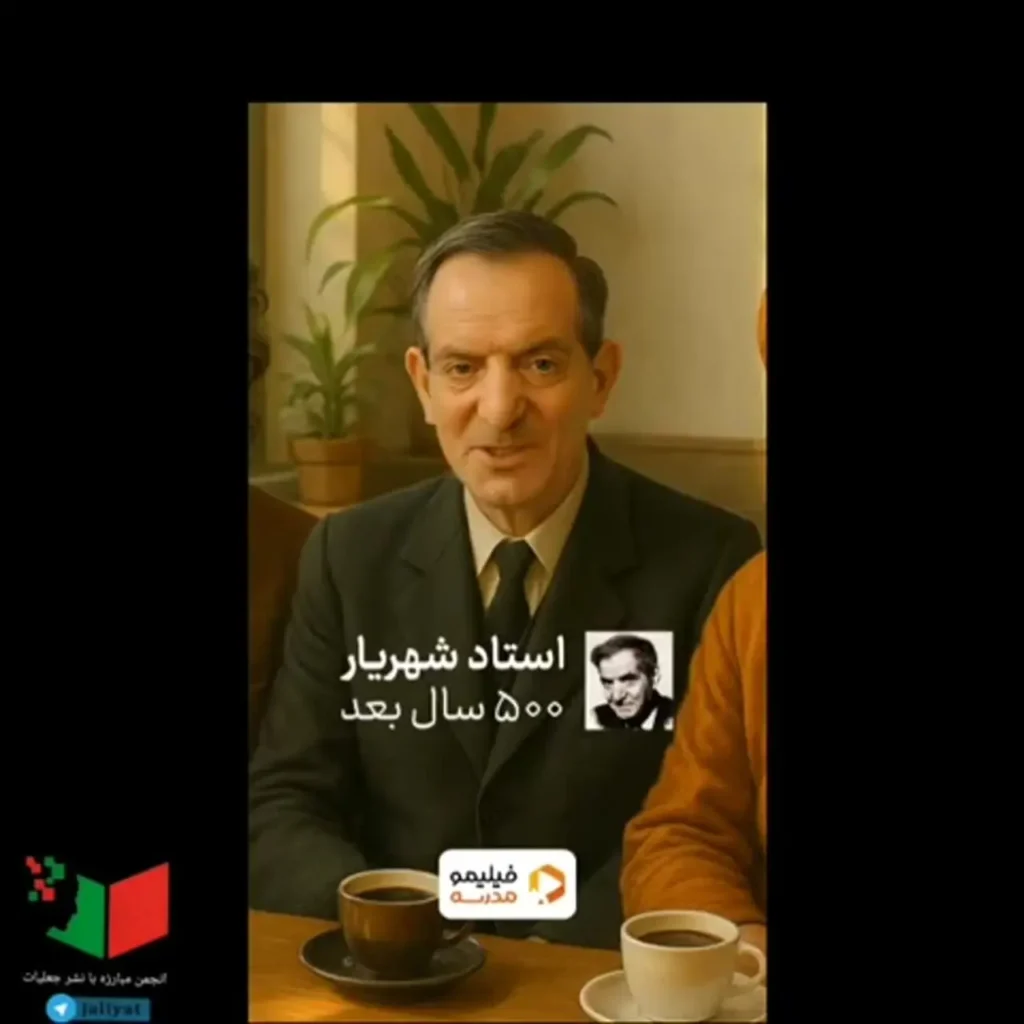 اولین دیس تاریخ ادبیات / جدال حافظ، صائب و شهریار بر سر ترک شیرازی