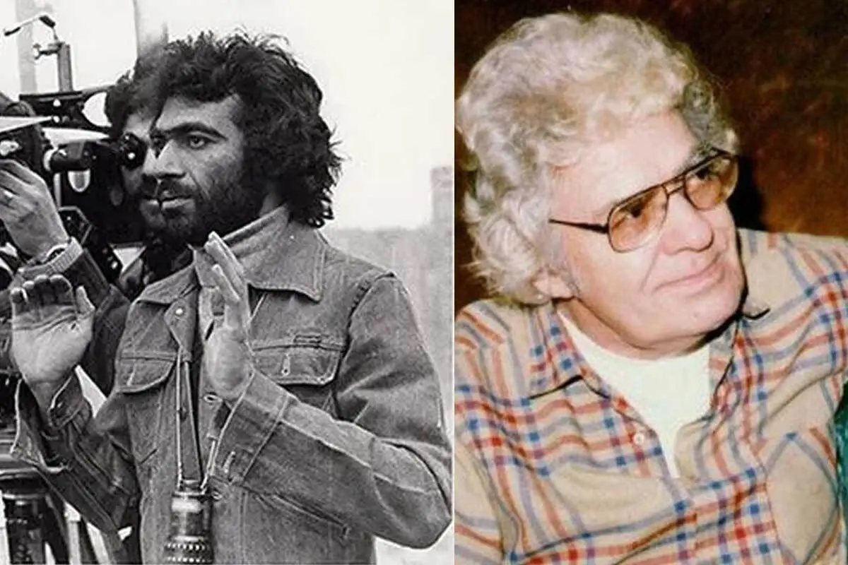 بازخوانی گفت‌وگوی قدیمی شاملو و تقوایی درباره زبان فارسی