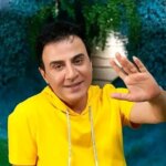 ببینید؛ خدمات‌رسانی عمو پورنگ در حرم امام رضا(ع)