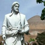 برای بوی وصال تو بندهٔ بادم / برای پاس خیال تو دشمن خوابم