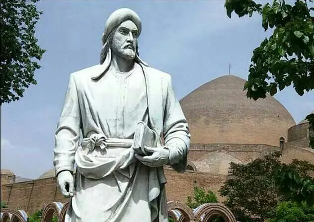 برای بوی وصال تو بندهٔ بادم / برای پاس خیال تو دشمن خوابم