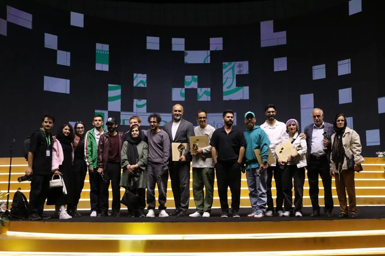برندگان چهل و دومین جشنواره فیلم کوتاه تهران معرفی شدند