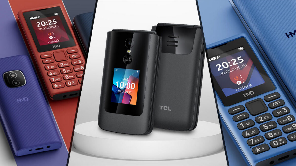 بهترین گوشی ساده برای شما کدام است؟ مقایسه مدل‌های برتر بازار در سال 2025