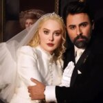 بیوگرافی بابک انصاری همسر آرام جعفری/ عکس مراسم عروسی آرام جعفری