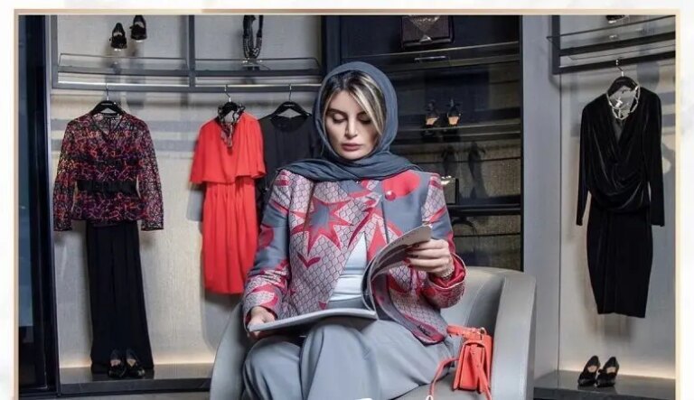 بیوگرافی نگار فرهمند: شخصیت پرحاشیه این روزهای ایران!