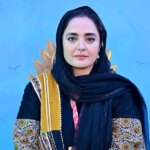 تصاویر؛ نرگس محمدی در جشنواره فیلم سلیمانیه