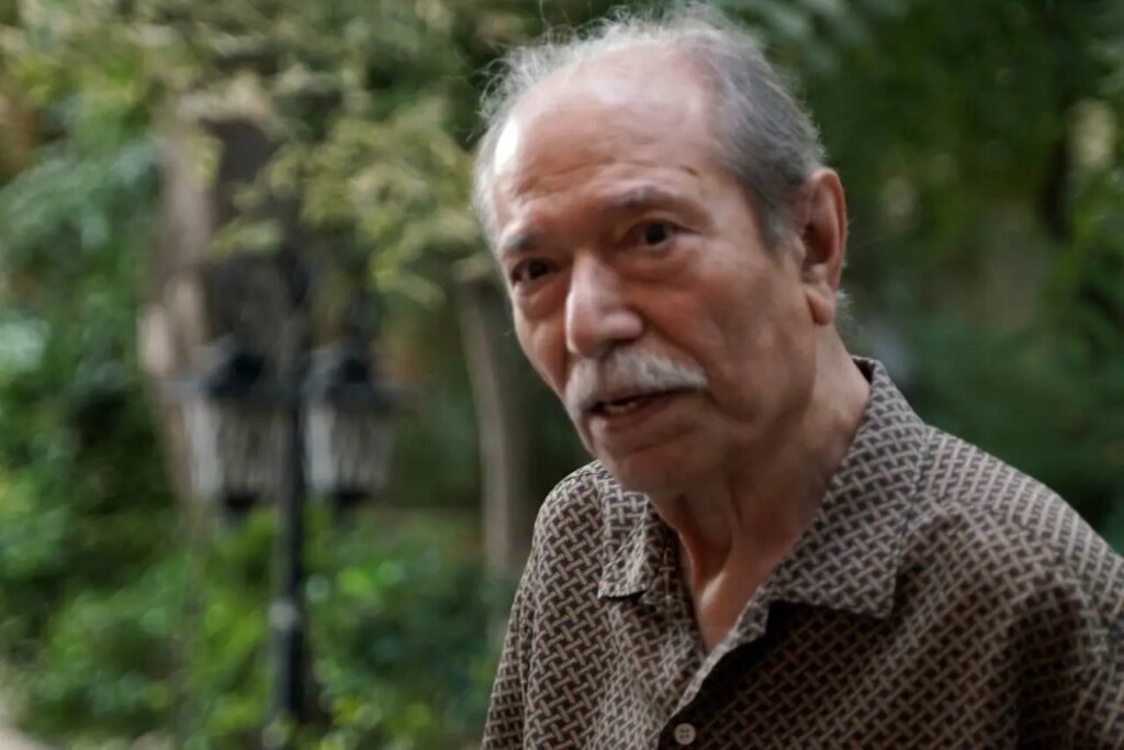 تغییر چهره‌ شدید علی نصیریان همه را نگران کرد