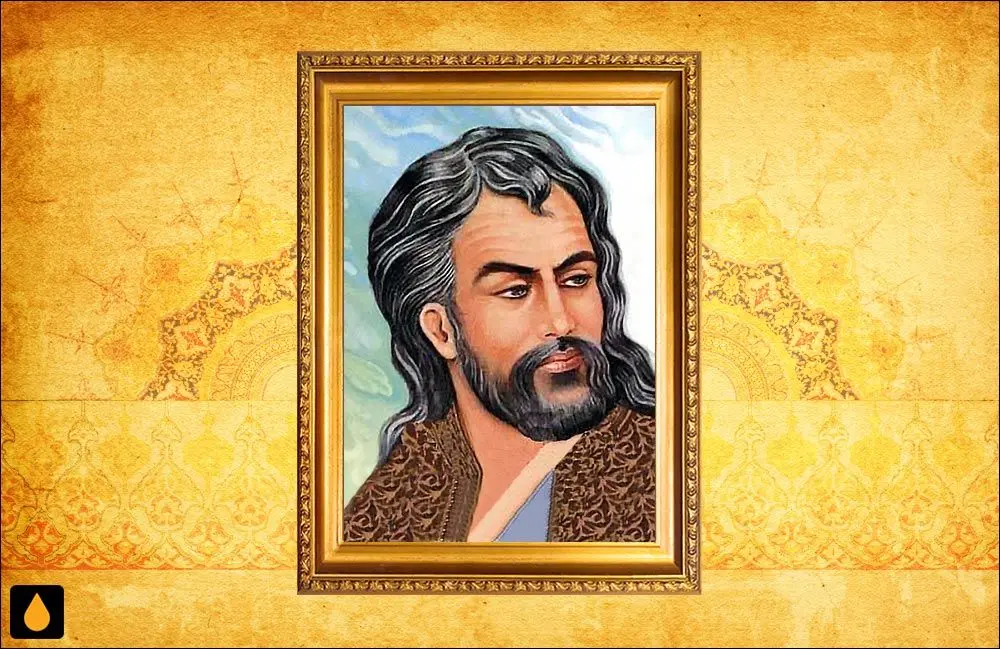 تفال به حافظ: آن ترک پری چهره که دوش از بر ما رفت / آیا چه خطا دید که از راه خطا رفت