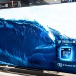 تلویزیون QNED چیست و چه فرقی با تلویزیون OLED دارد؟