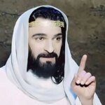 «جبرئیل» سریال یوسف پیامبر در 62 سالگی