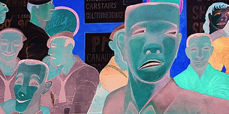 جمال و پیرنگ پایداری/ روایتی برای زمانی که انسان فراموش شده است