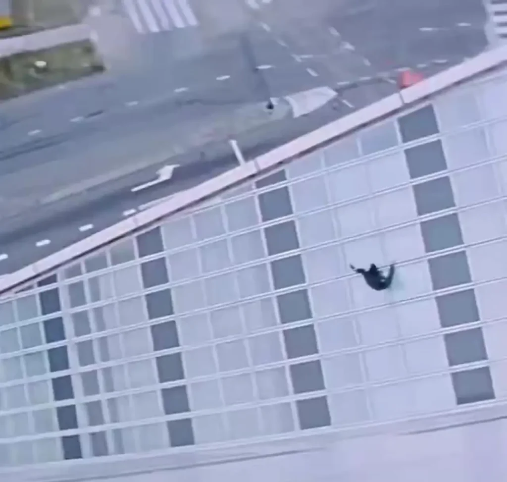 جکی چان: این بدلکاری بیش از هر چیز دیگری من را ترساند