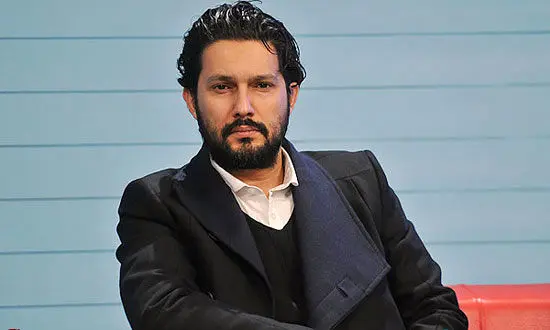 حامد بهداد در فیلم جدیدش