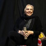 خاطره‌ افسانه چهره‌آزاد از جوانی خسرو شکیبایی و هادی اسلامی