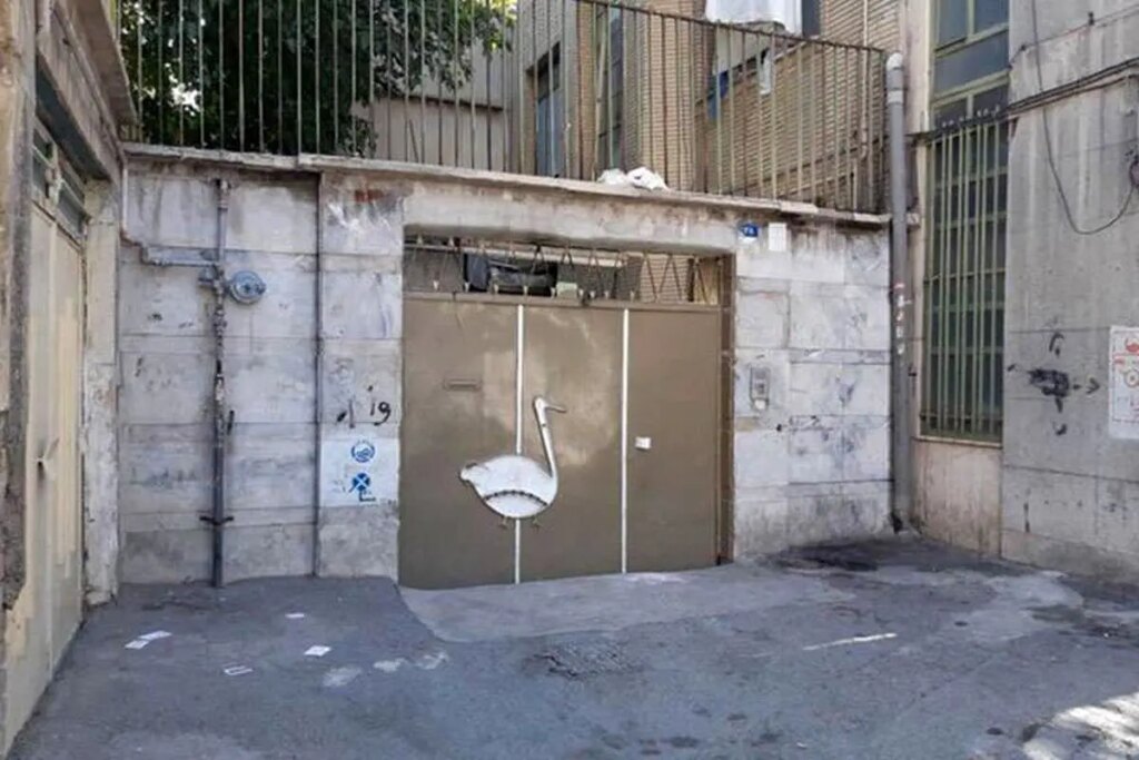 خانه فروغ فرخزاد / یادگار عاشق شدن فروغ و ارتباط او با ابراهیم گلستان و مرگ تراژیک فروغ