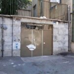 خانه فروغ فرخزاد / یادگار عاشق شدن فروغ و ارتباط او با ابراهیم گلستان و مرگ تراژیک فروغ