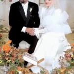 خواندن عقد آریایی آرام جعفری و بابک انصاری، توسط مرجانه گلچین